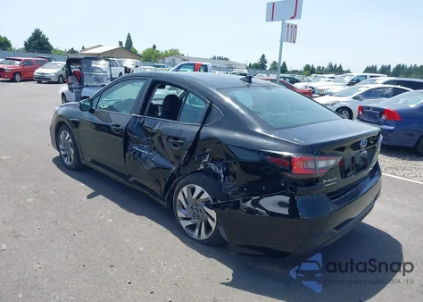 2024 Subaru Legacy Limited z USA, uszkodzony, nr VIN 4S3BWAN68R3006201